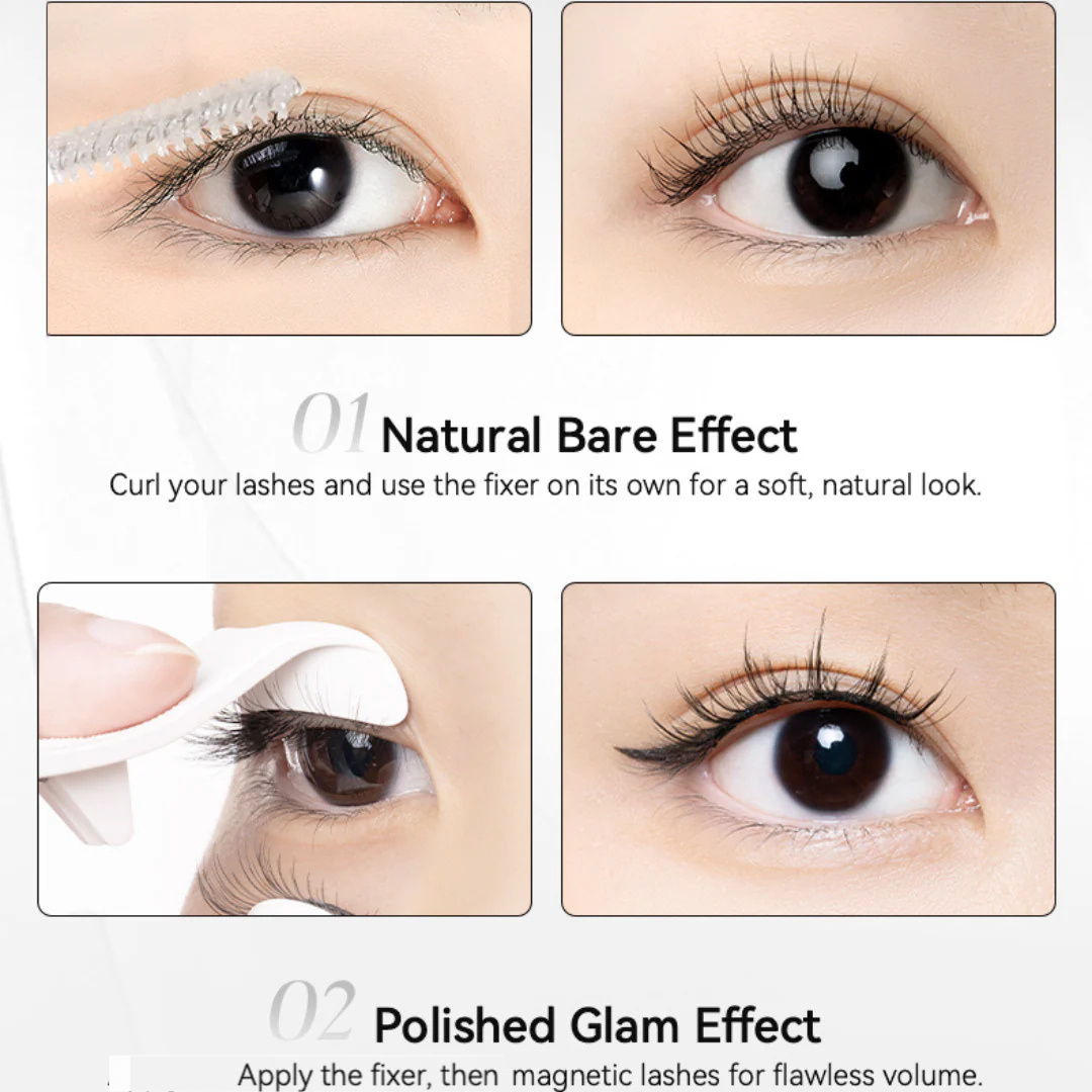Ultra Black Magnetic Lash Kit
