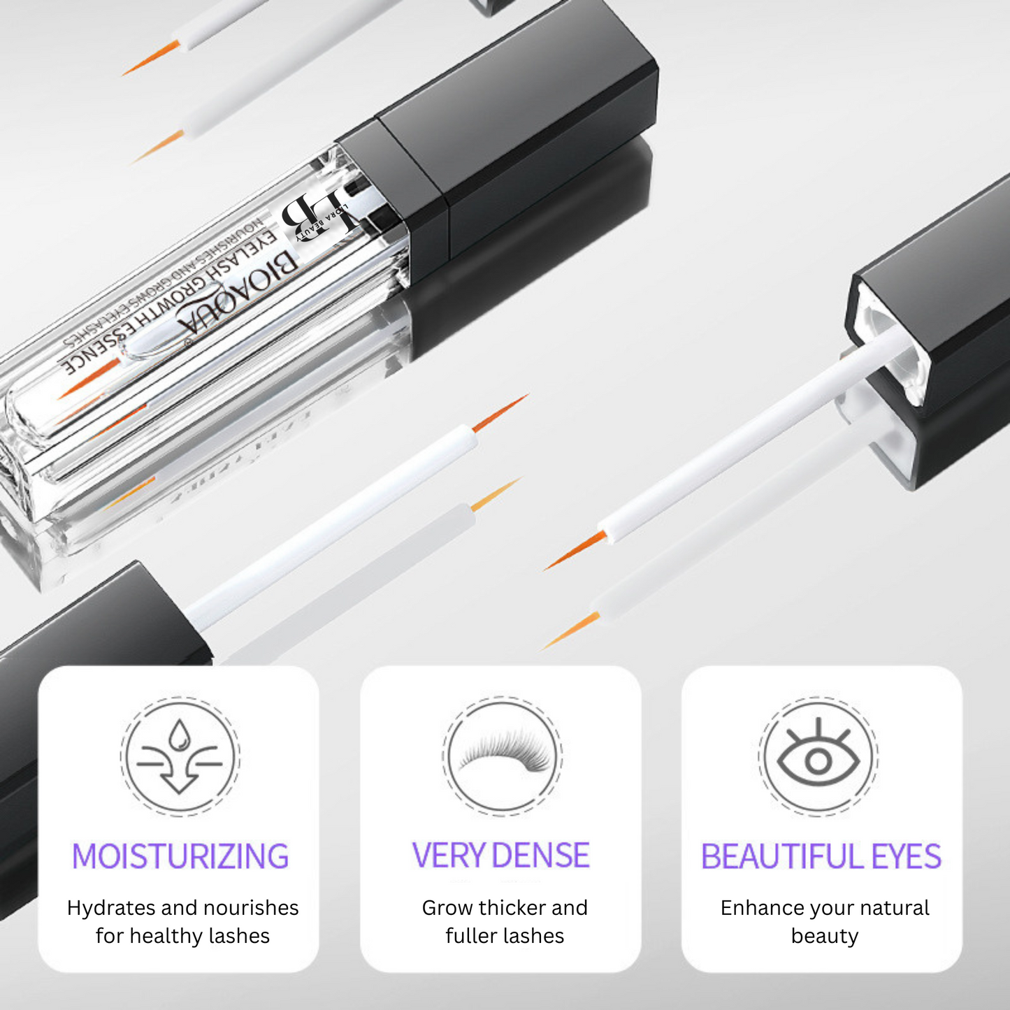 LB Bioaqua Eyelash Growth Serum