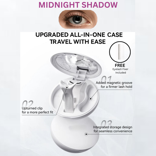 Midnight Shadow Magnetic Lash Kit